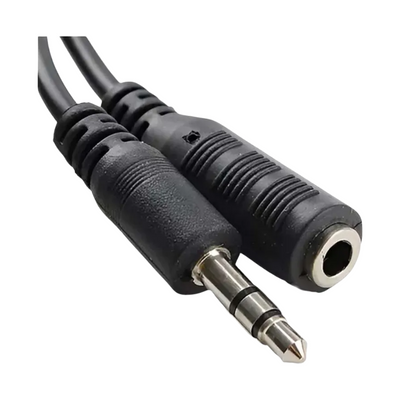 CABLE PLUG 3.5 STEREO A JACK 3.5 STEREO 3.6MTS.
