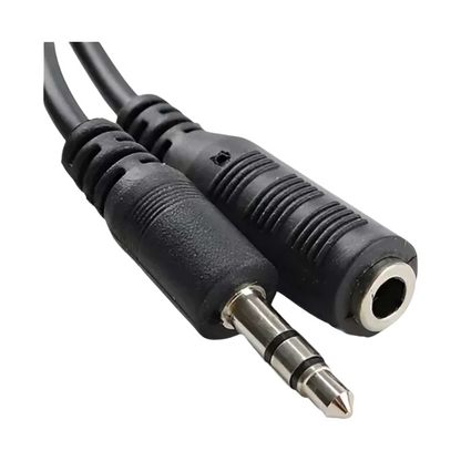 CABLE PLUG 3.5 STEREO A JACK 3.5 STEREO 1.8MTS