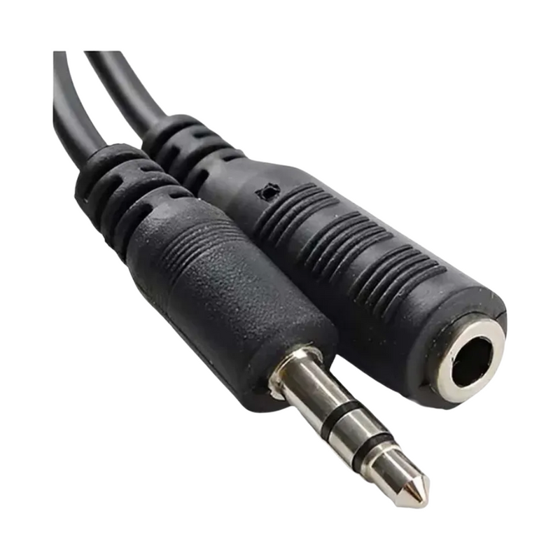 CABLE PLUG 3.5 STEREO A JACK 3.5 STEREO 1.8MTS