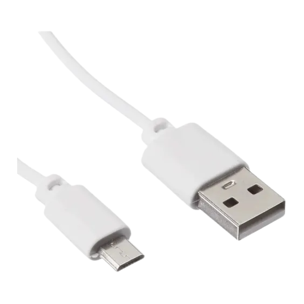 CABLE MICRO USB A USB TIPO A  FULL COBRE 1MT.