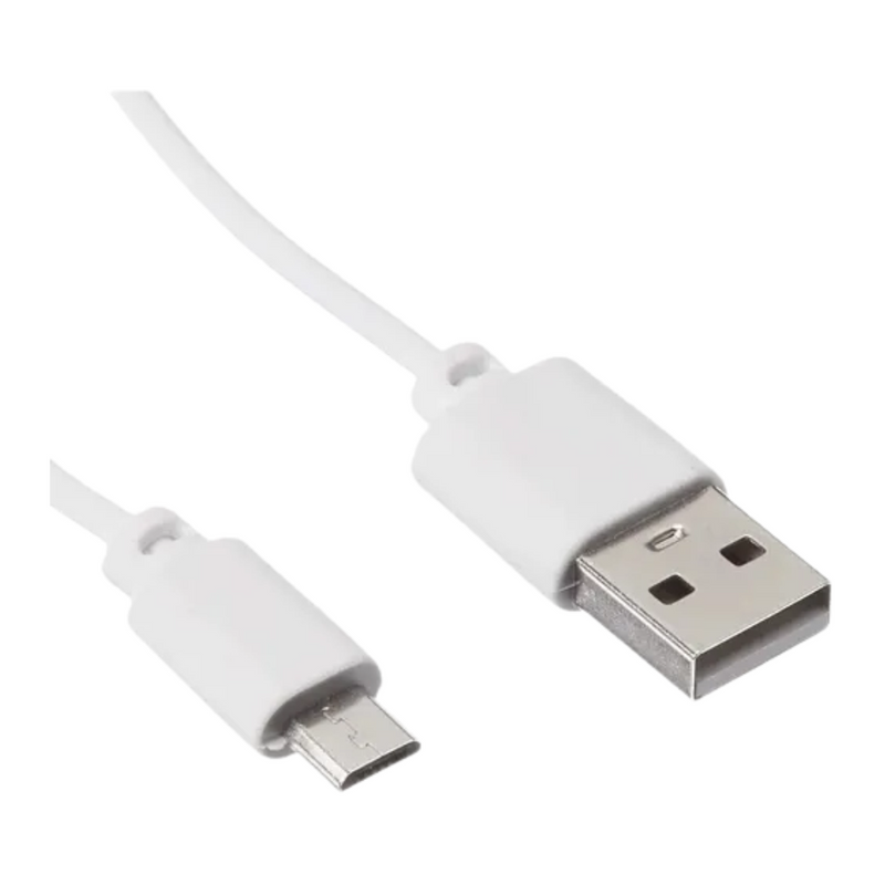CABLE MICRO USB A USB TIPO A FULL COBRE 1MT.