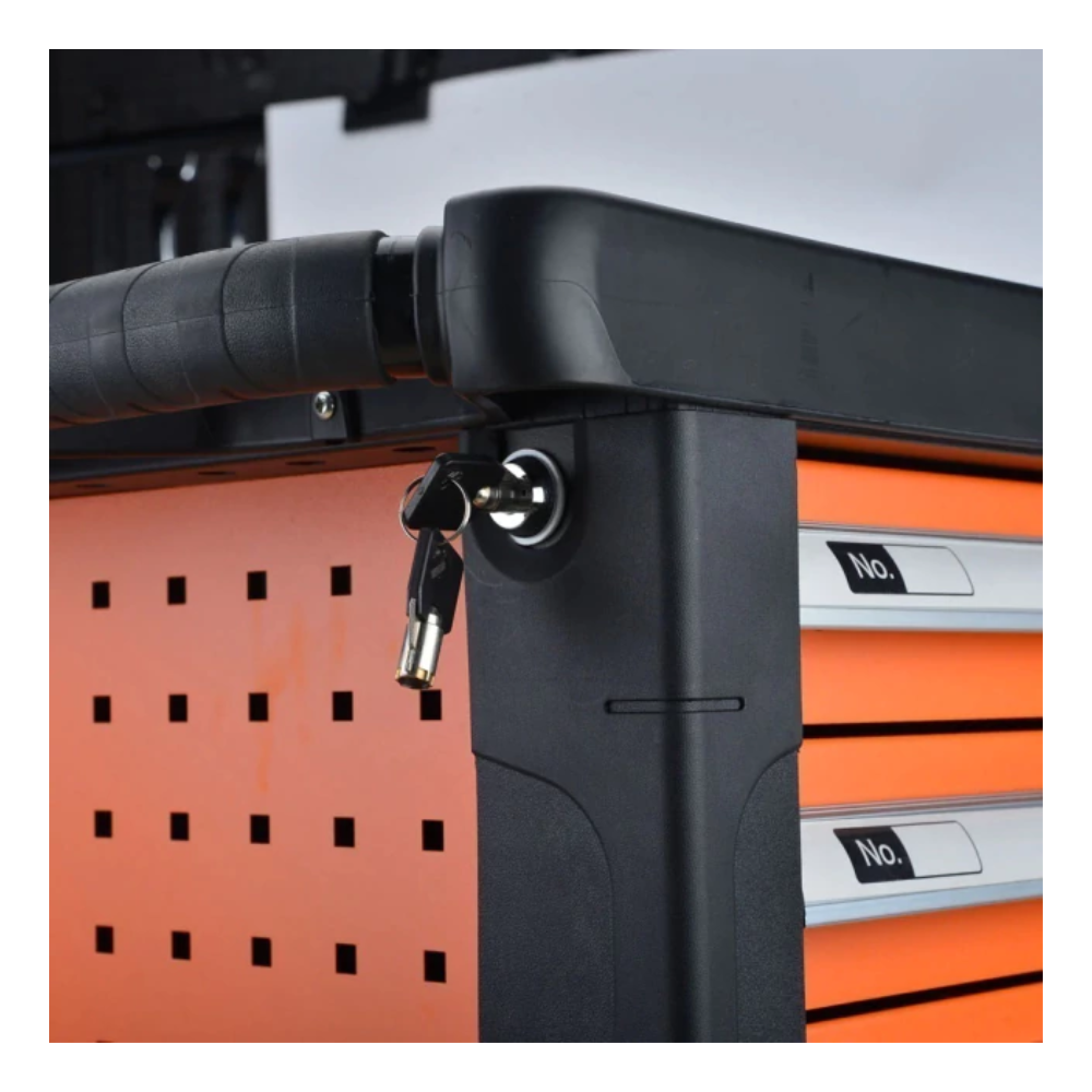 CARRO PORTA HERRAMIENTAS 7 BANDEJAS HARDEN