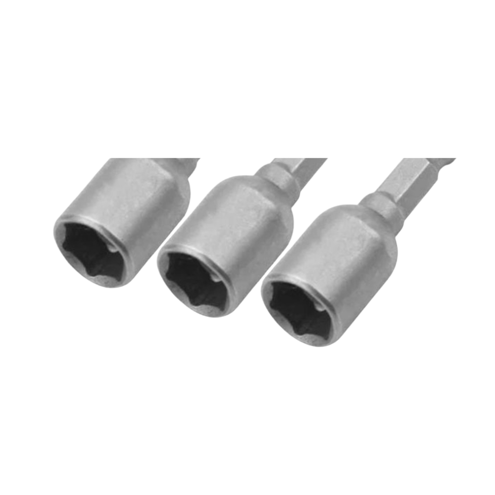 Set adaptador para tuercas magnético WOKIN