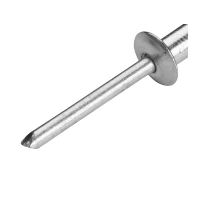 Remache Tipo Pop 1.000 Piezas 2.4x6.4mm Wokin