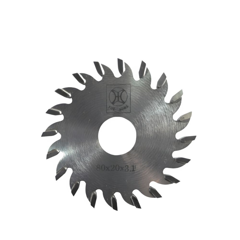 HOJA INCISORA PARA BANCO DE SIERRA 80mm 9371806 HI