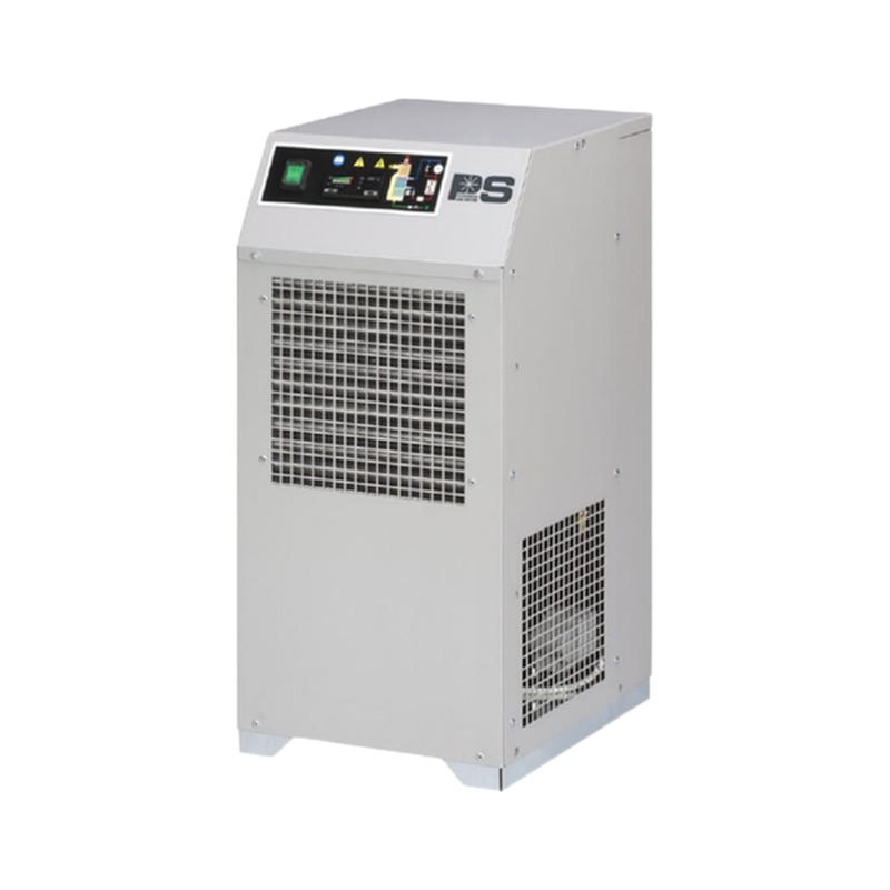 SECADOR REFRIGERATIVO 21cfm 0.6m3/min PS6.A - NUAIR