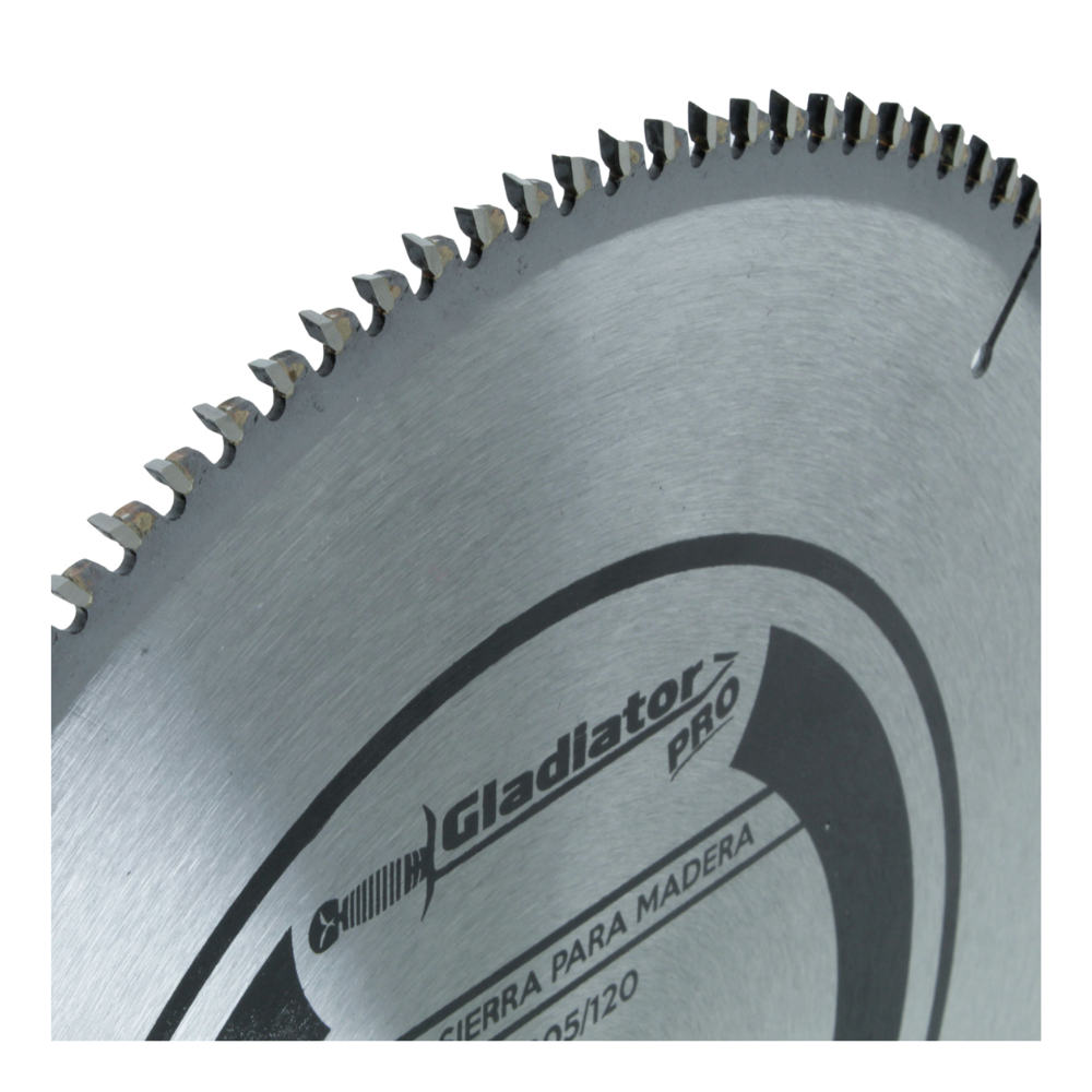 DISCO DE SIERRA 12" x 2,0mm 120 DTES HSM 8305/120