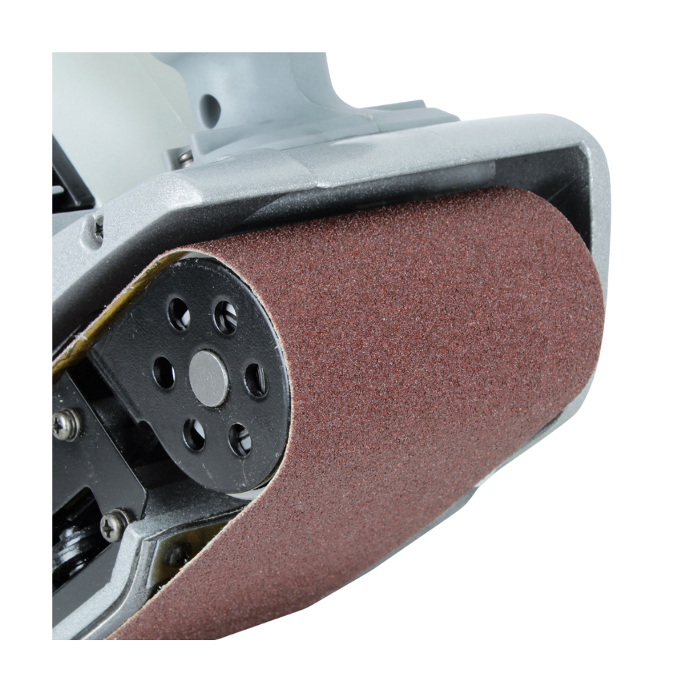 LIJADORA DE BANDA 4" x 24" 1200W LB 9100/1/220