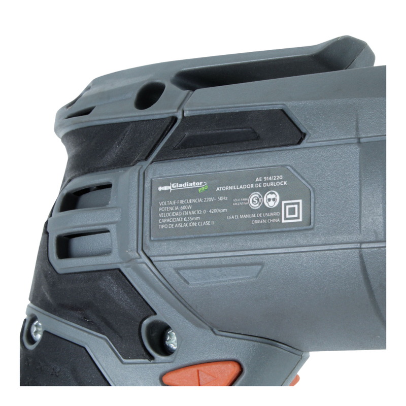 ATORNILLADOR DRYWALL 1/4