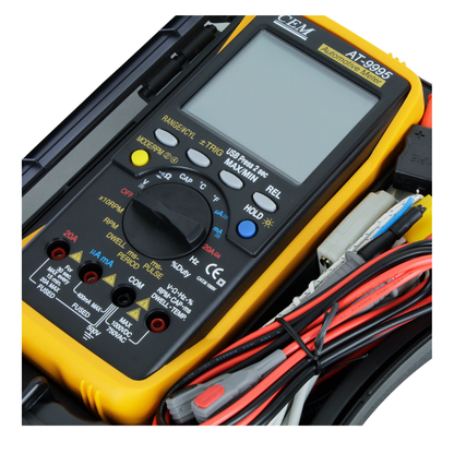 TESTER AUTOMOTRIZ DIGITAL AT-9995