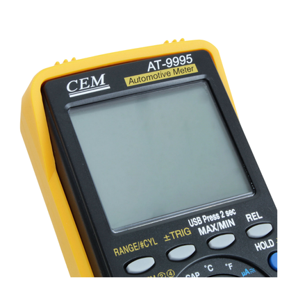 TESTER AUTOMOTRIZ DIGITAL AT-9995