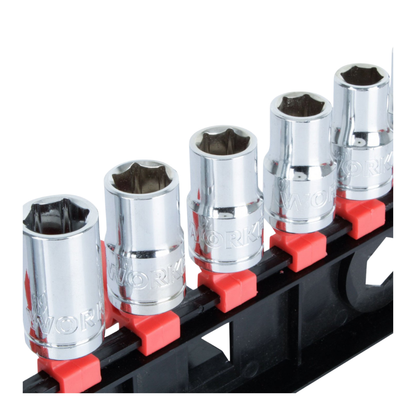 JUEGO DE DADOS 1/2" 12 PIEZAS W003024/WP202558