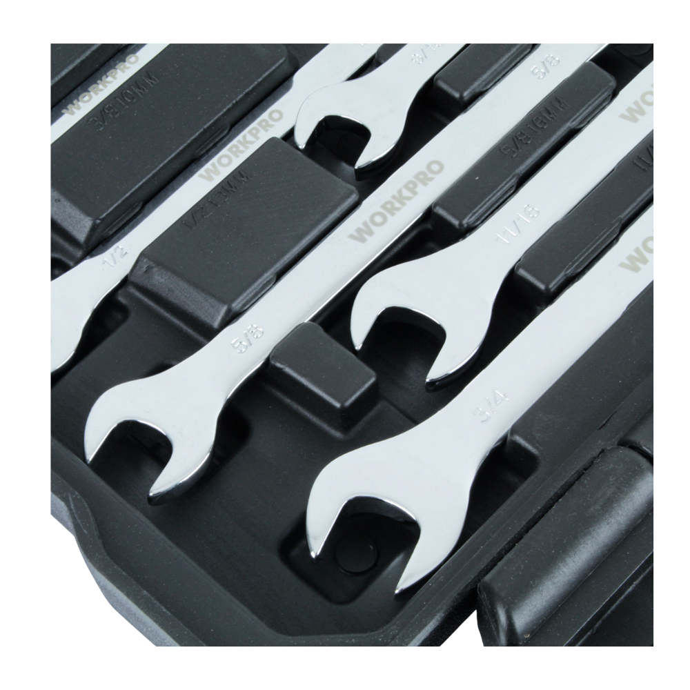 JUEGO DE LLAVES Y DADOS 3/8" 32 PIEZAS W003001WE