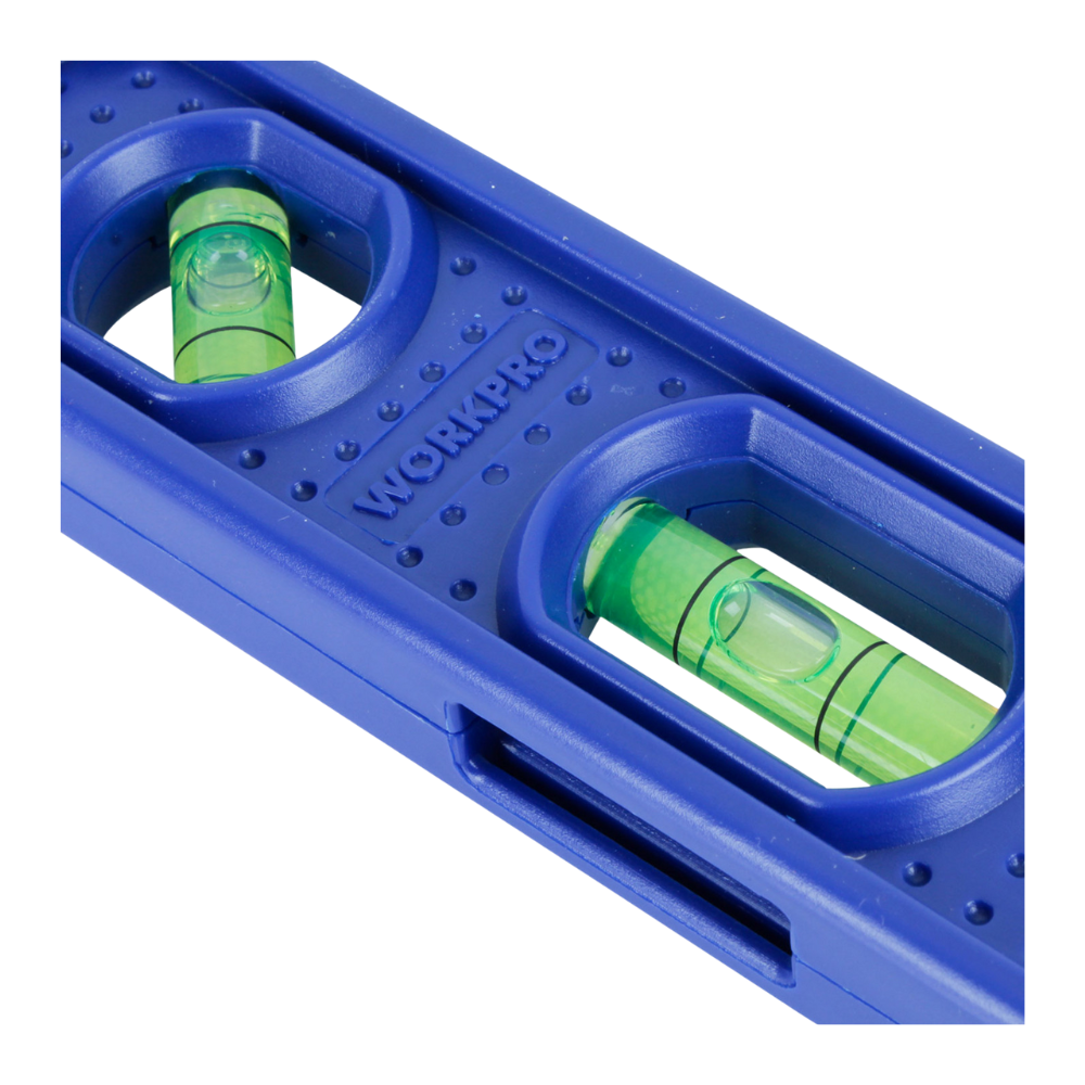 NIVEL TORPEDO DE PLASTICO DE 9"(225 mm) W062001WE