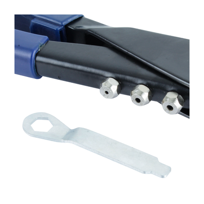 REMACHADORA MANUAL ALUMINIO 10" W023004WE