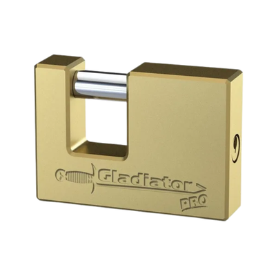 CANDADO ALTA SEGURIDAD 70MM GLADIATOR - GLADIATOR