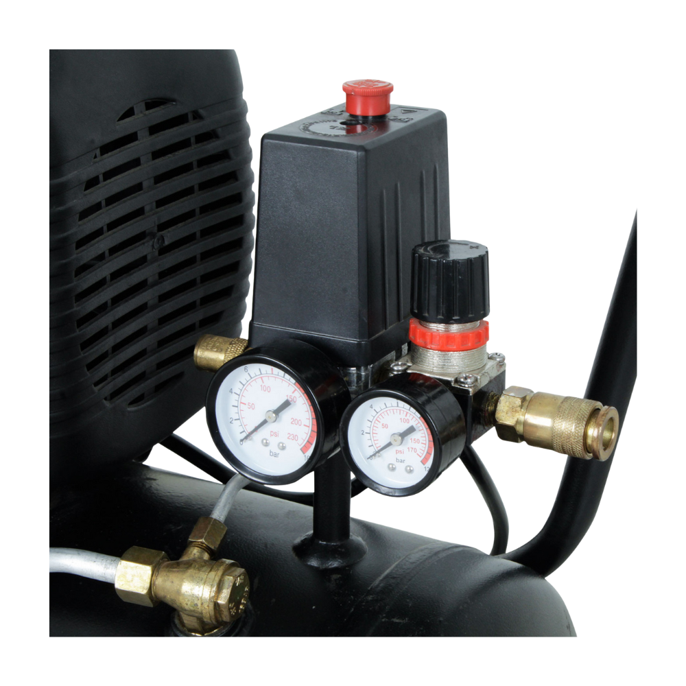 MOTOCOMPRESOR 2hp 24 L FC/24