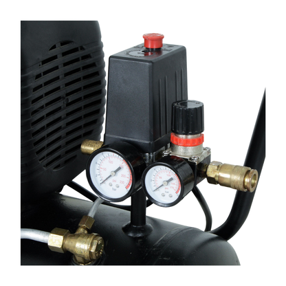 MOTOCOMPRESOR 2hp 24 L FC/24