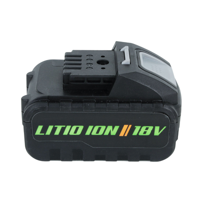 BATERIA 18v 3.0AH Ion-litio GLADIATOR BAT 818-3