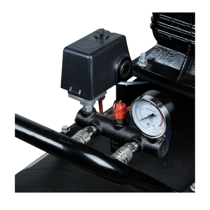 COMPRESOR 5,5hp 300 litros 380v CEV55250 en "V"