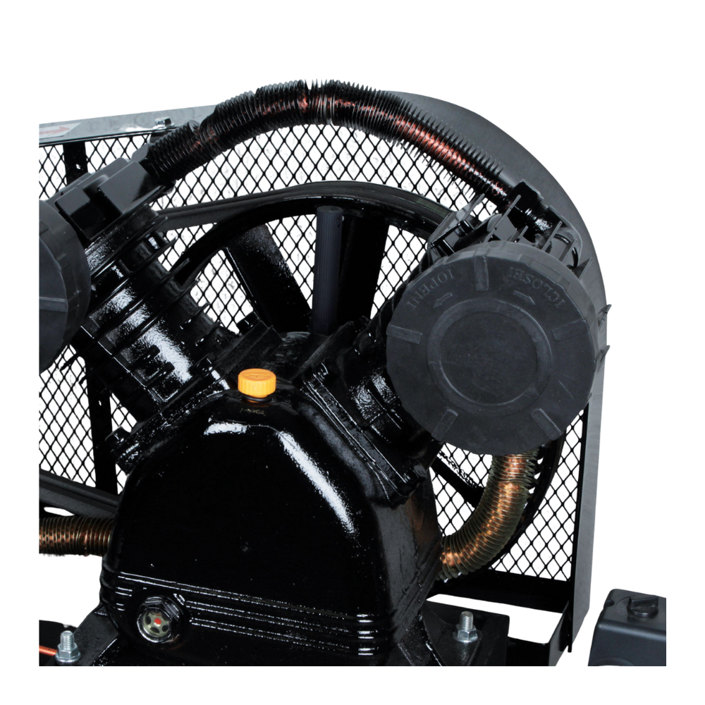 COMPRESOR 5,5hp 300 litros 380v CEV55250 en "V"