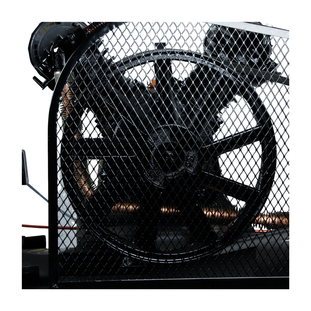 COMPRESOR 5,5hp 300 litros 380v CEV55250 en "V"