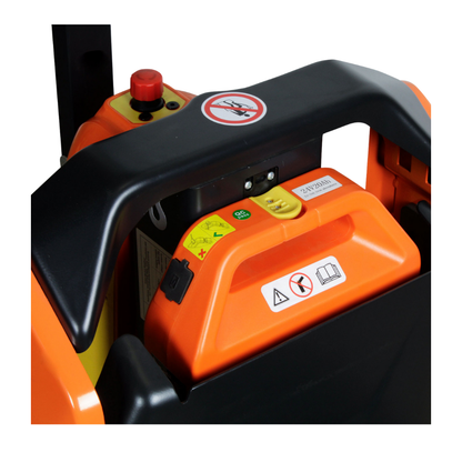 TRANSPALETA ELÉCTRICA 1500 KG PTE15N - NOBLELIFT