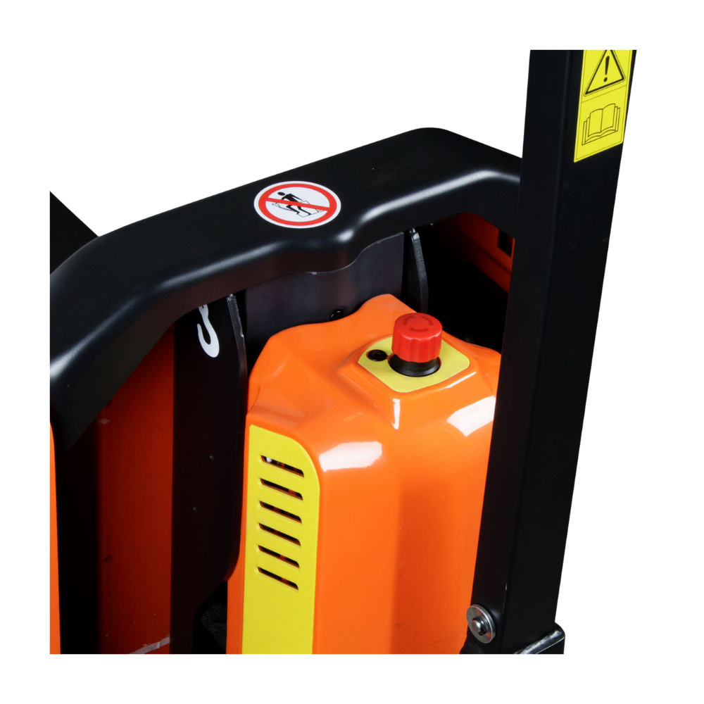 TRANSPALETA ELÉCTRICA 1500 KG PTE15N - NOBLELIFT