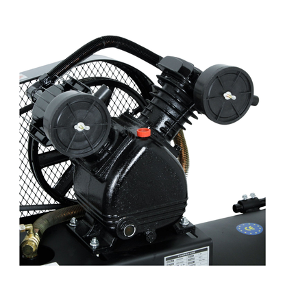 COMPRESOR 3hp 200 litros 220v en "V" CEV3200