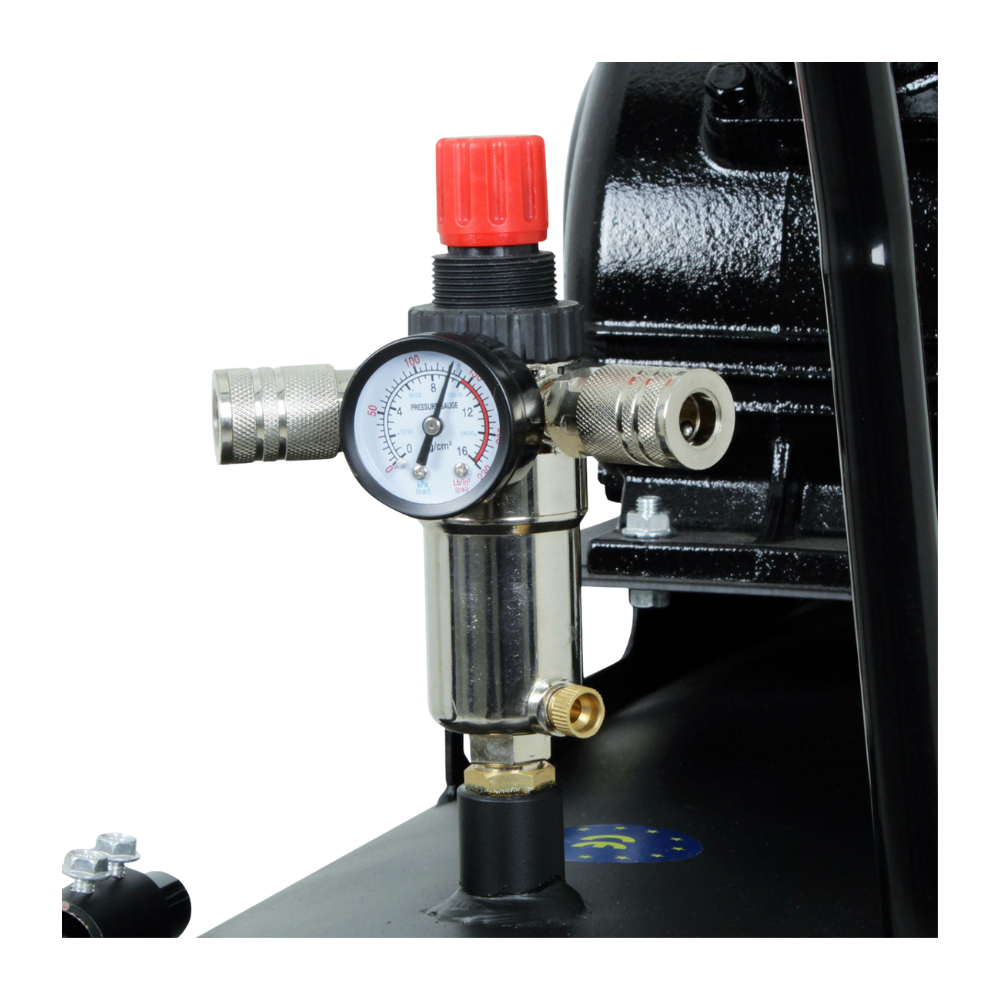 COMPRESOR 3hp 200 litros 220v en "V" CEV3200