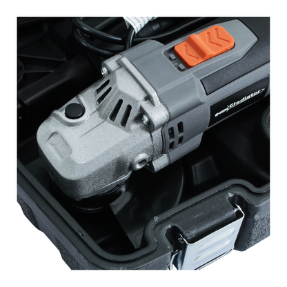 KIT TALADRO 13 MM + ESMERIL 4 1/2" + 10 DISCOS