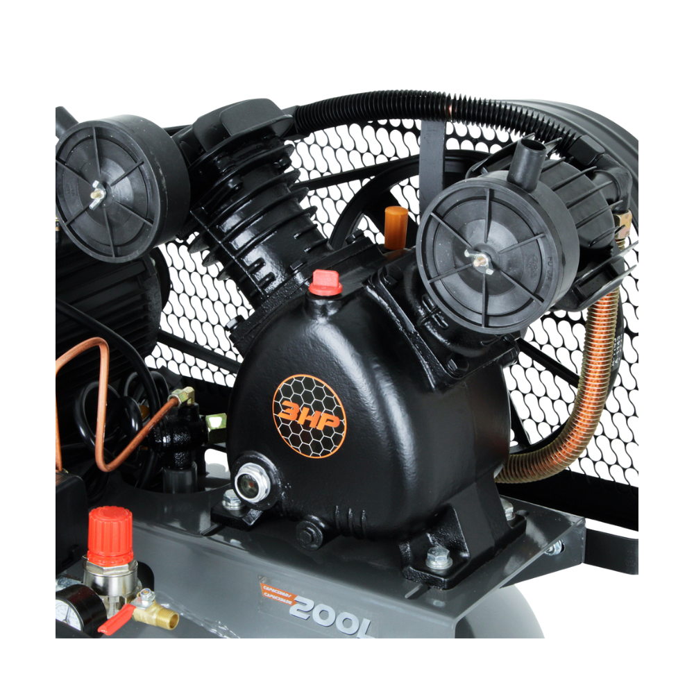 COMPRESOR 3hp Vertical CE 8200/220M V