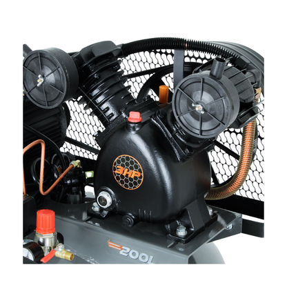 COMPRESOR 3hp Vertical CE 8200/220M V