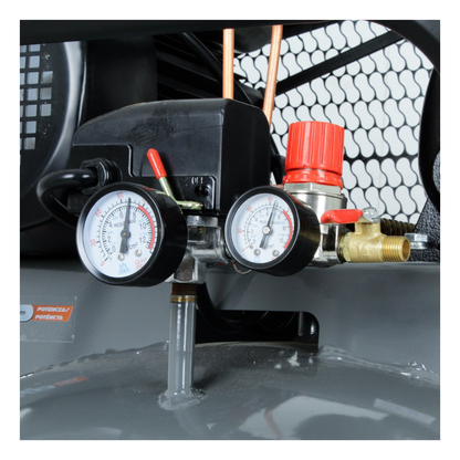 COMPRESOR 3hp Vertical CE 8200/220M V