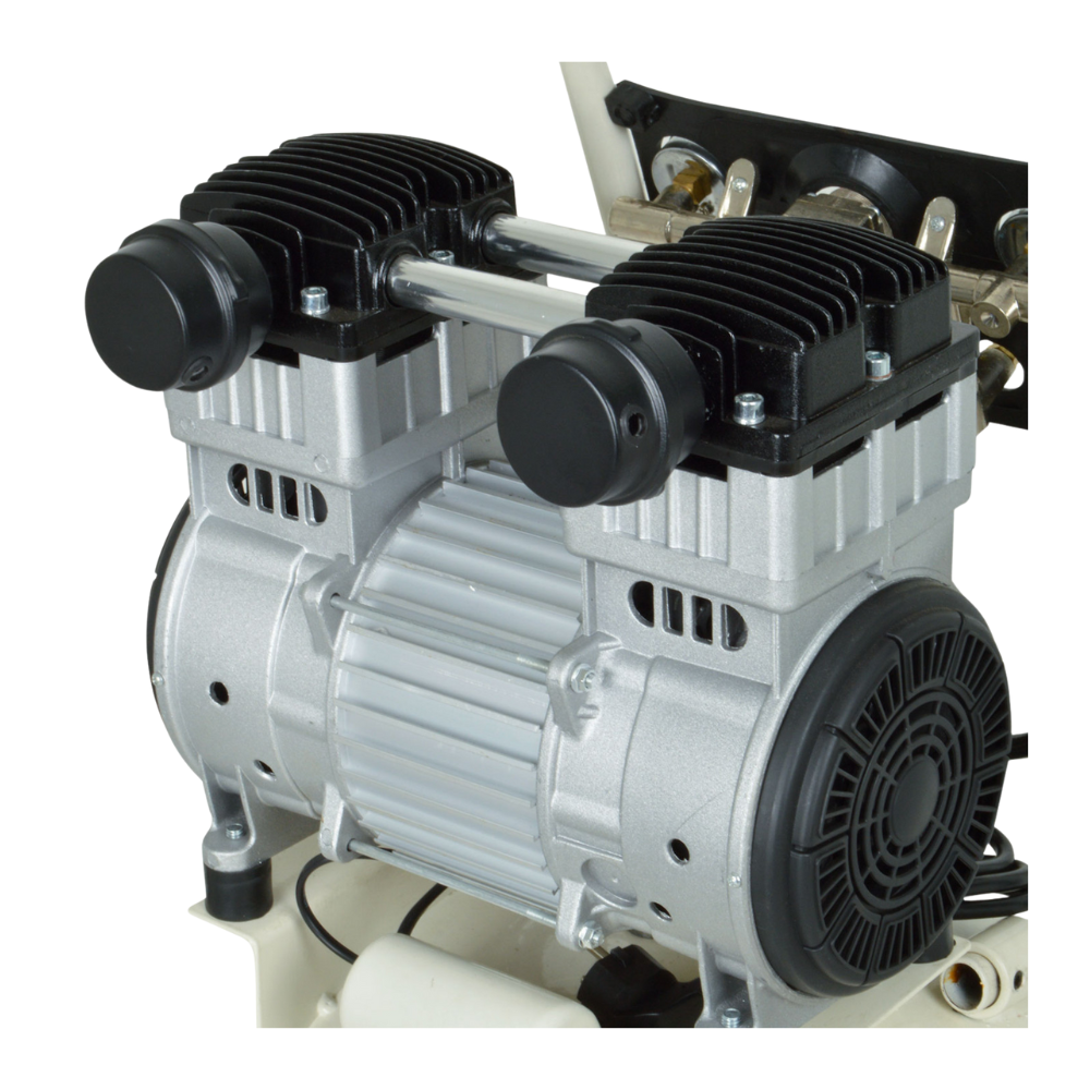 COMPRESOR DENTAL 1.5hp 50 litros CED-50