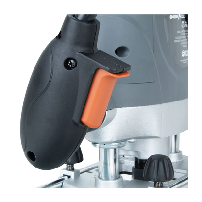 REBAJADOR TUPI 1/4" 1200w RR 714/1