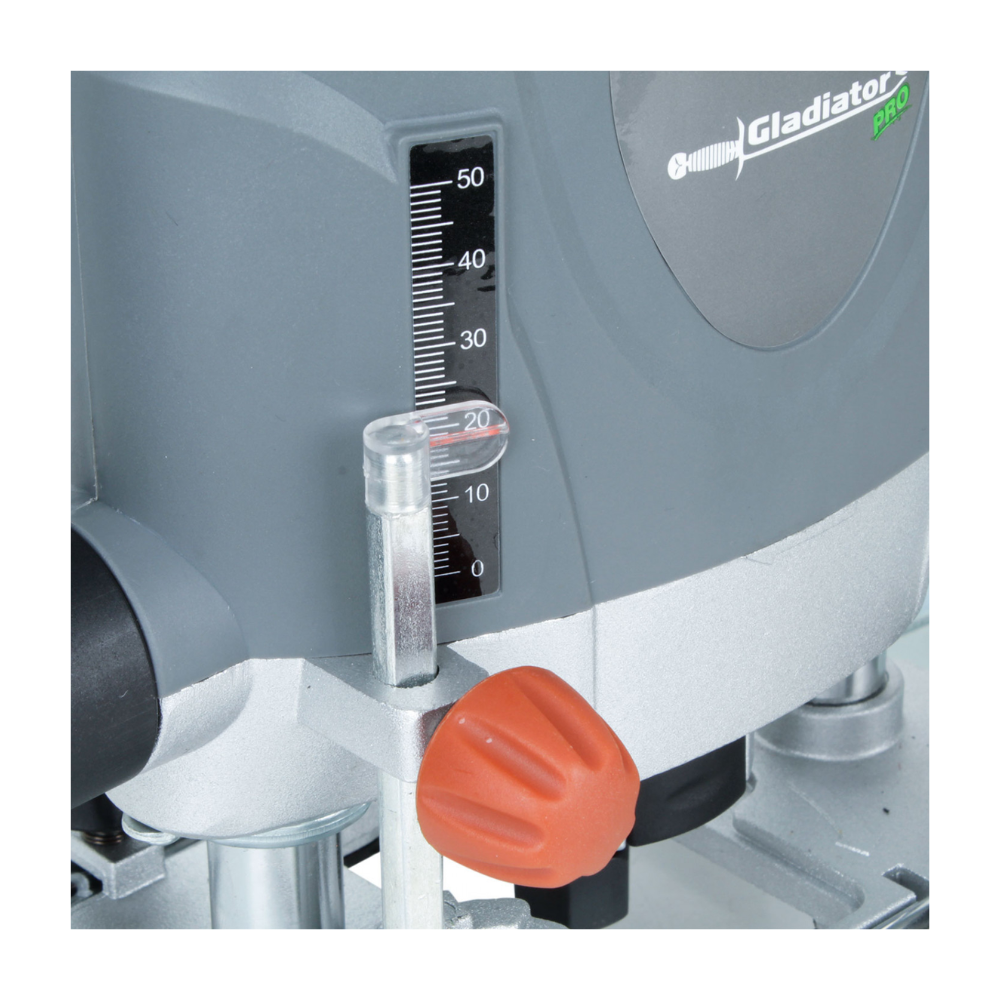 REBAJADOR TUPI 1/4" 1200w RR 714/1