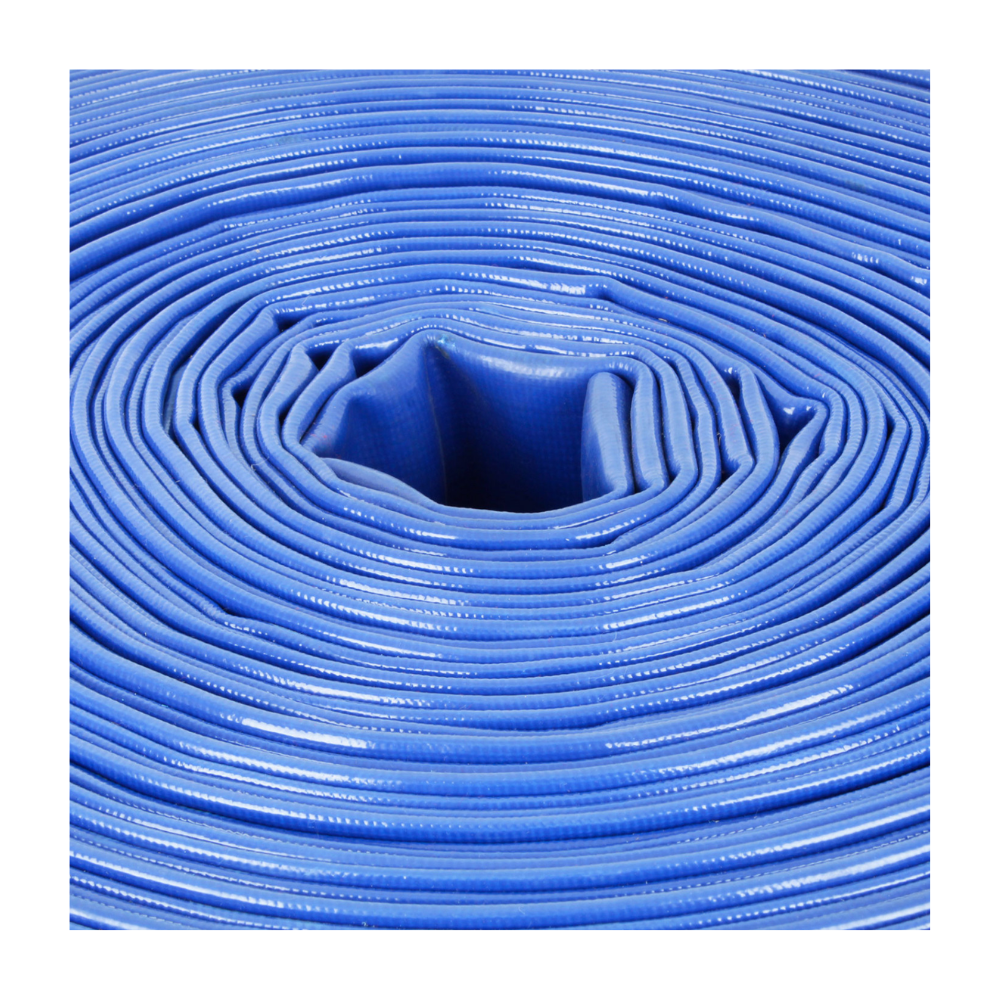 MANGUERA DESCARGA AGUA 2" 1.4mm x 50mts 2 Bar