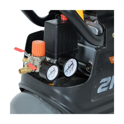 MOTOCOMPRESOR 2hp 24 L CE 624/220M