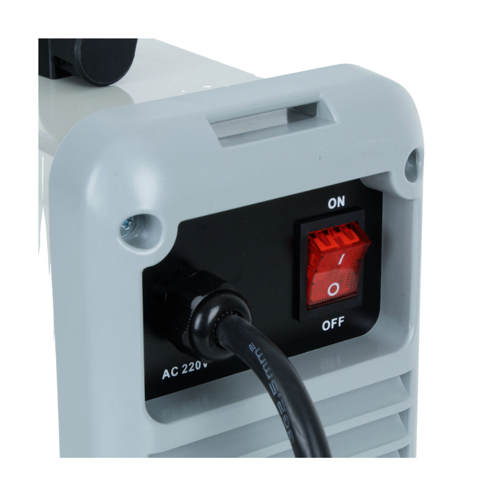 SOLDADORA INV ARCO MANUAL 140 amp IE 9140/220M