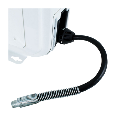 ENROLLADOR MANGUERA 1/2" Carenado 15 m Aire 507122