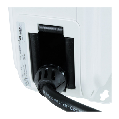 ENROLLADOR MANGUERA 1/2" Carenado 15 m Aire 507122