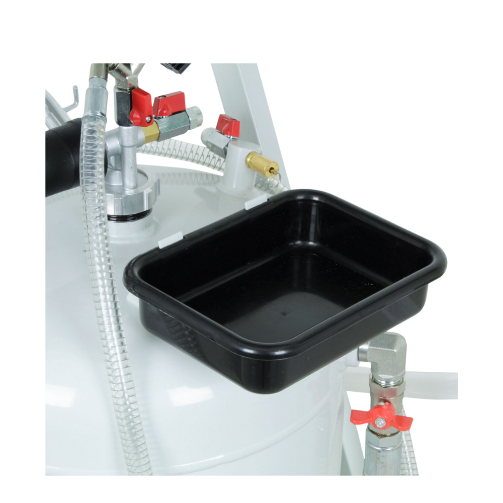 RECOGEDOR ACEITE USADO 90L Con Pantografo 16209008