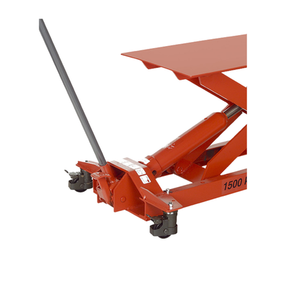 MESA ELEVADORA HIDRAULICA 1500kg ME-1500