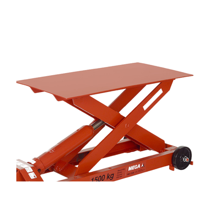 MESA ELEVADORA HIDRAULICA 1500kg ME-1500