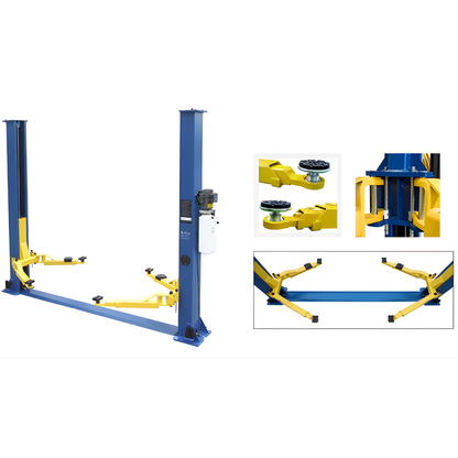 ELEVADOR 2 COLUMNAS 4.000Kg SCT-6140