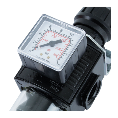 FILTRO REGULADOR PRESION 1/2 0-10 bar AH116953