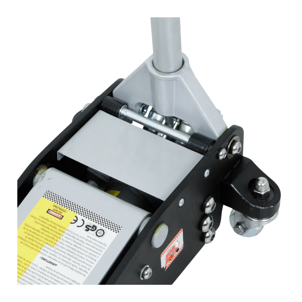 GATA CAIMAN ALUMINIO de 2,5 Toneladas T825011L