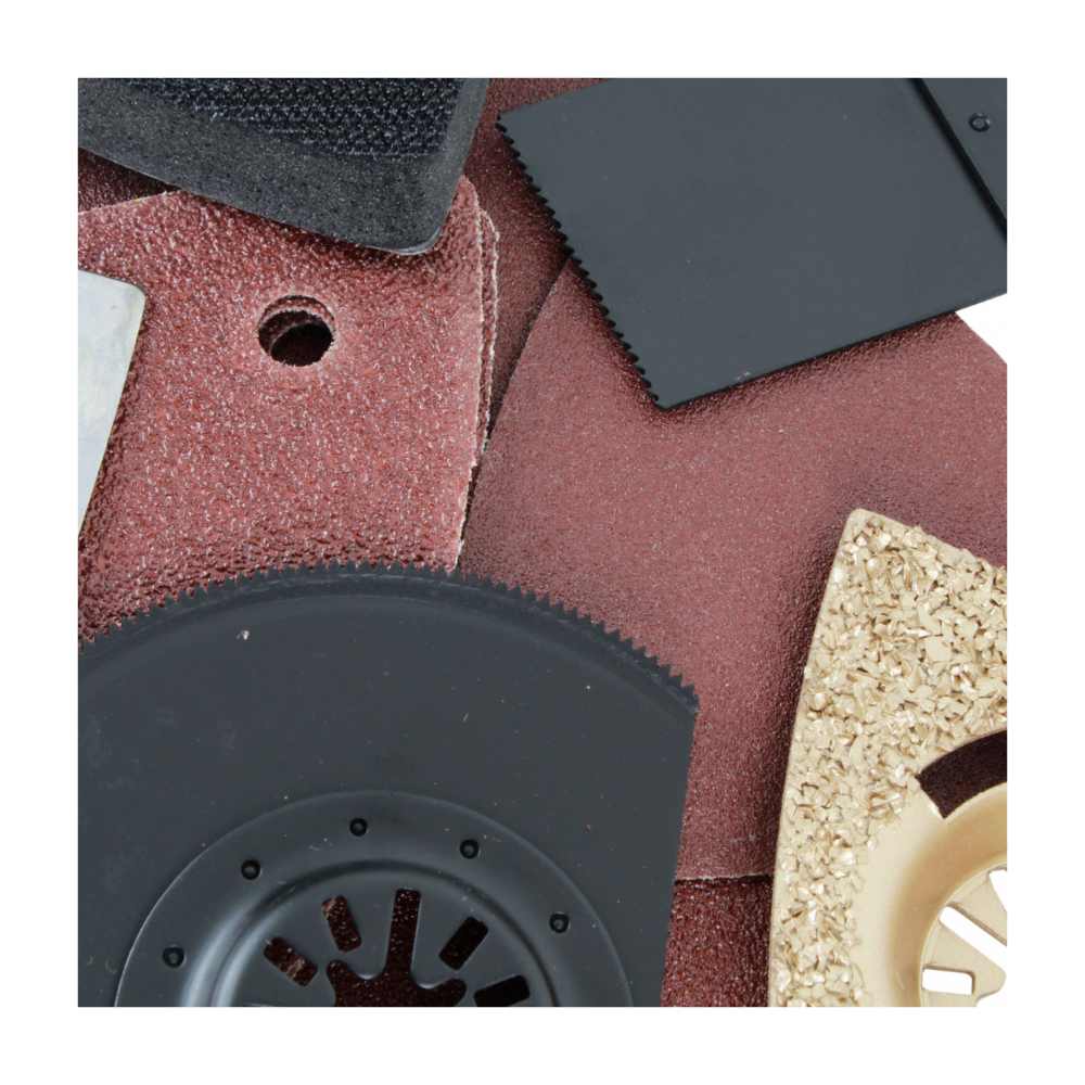 MULTI HERRAMIENTA OSCILANTE 280W MU 800/1K