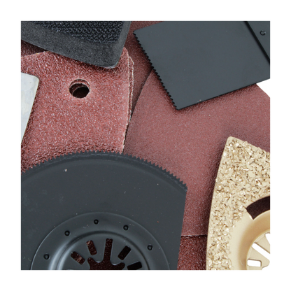 MULTI HERRAMIENTA OSCILANTE 280W MU 800/1K